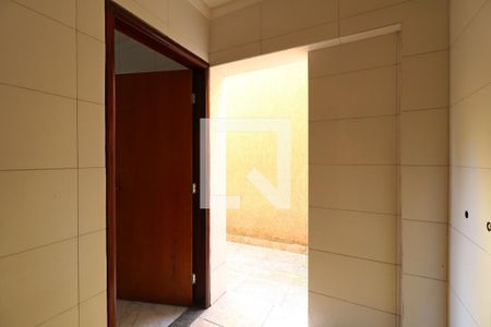 Casa à venda com 156m², 3 quartos e 2 vagasÁrea de Serviço