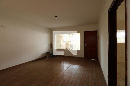 Sala de casa à venda com 3 quartos, 156m² em Vila Pires, Santo André