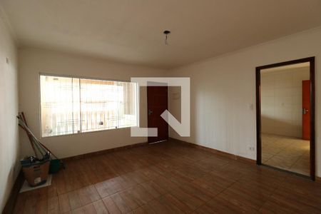 Sala de casa à venda com 3 quartos, 156m² em Vila Pires, Santo André