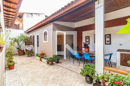 Casa à venda com 250m², 3 quartos e 3 vagasÁrea externa