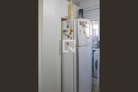 Apartamento para alugar com 70m², 2 quartos e 2 vagas Apartamento para alugar com 70m², 2 quartos e 2 vagasCozinha e Área de Serviço