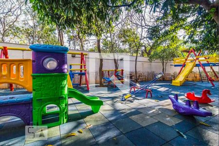 Apartamento para alugar com 70m², 2 quartos e 2 vagas Apartamento para alugar com 70m², 2 quartos e 2 vagasÁrea comum - Playground