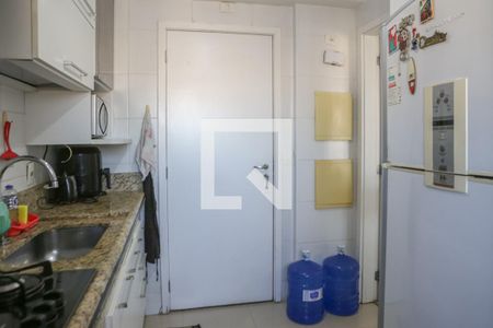 Apartamento para alugar com 70m², 2 quartos e 2 vagas Apartamento para alugar com 70m², 2 quartos e 2 vagasCozinha e Área de Serviço