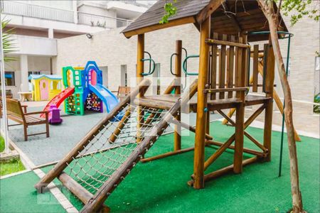 Apartamento para alugar com 70m², 2 quartos e 2 vagas Apartamento para alugar com 70m², 2 quartos e 2 vagasÁrea comum - Playground