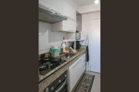 Apartamento para alugar com 70m², 2 quartos e 2 vagas Apartamento para alugar com 70m², 2 quartos e 2 vagasCozinha e Área de Serviço