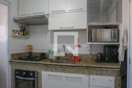 Apartamento para alugar com 70m², 2 quartos e 2 vagas Apartamento para alugar com 70m², 2 quartos e 2 vagasCozinha e Área de Serviço