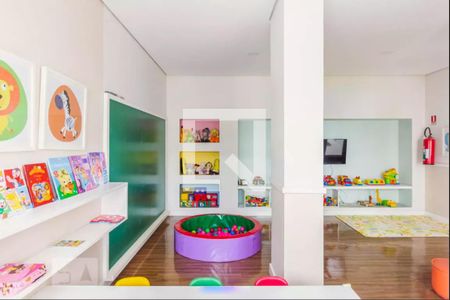 Apartamento para alugar com 70m², 2 quartos e 2 vagas Apartamento para alugar com 70m², 2 quartos e 2 vagasBrinquedoteca