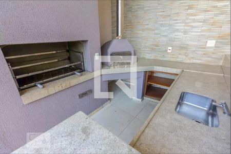Apartamento para alugar com 70m², 2 quartos e 2 vagas Apartamento para alugar com 70m², 2 quartos e 2 vagasÁrea comum - Churrasqueira