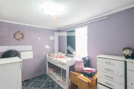 Quarto 2 de apartamento à venda com 2 quartos, 55m² em Jardim Alvorada, Santo André