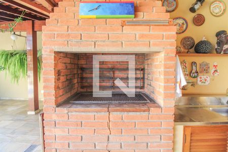 Casa à venda com 525m², 5 quartos e 5 vagasÁrea Externa