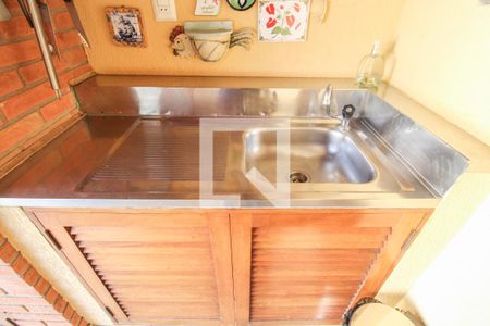 Casa à venda com 525m², 5 quartos e 5 vagasÁrea Externa