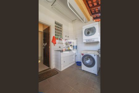 Casa à venda com 525m², 5 quartos e 5 vagasÁrea de Serviço