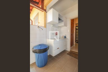 Casa à venda com 525m², 5 quartos e 5 vagasÁrea de Serviço