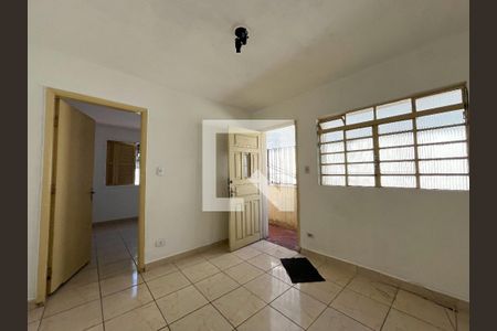 Casa para alugar com 1 quarto, 40m² em Vila Guarani (zona Sul), São Paulo