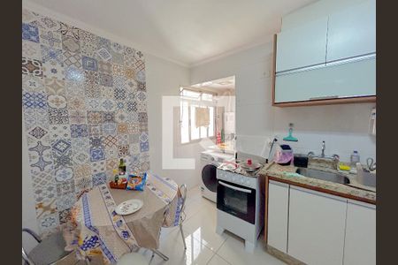 Apartamento à venda com 57m², 2 quartos e 1 vagaCozinha / Área de Serviço