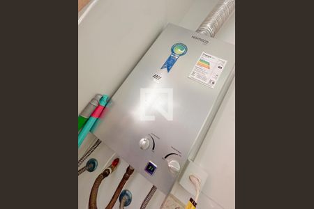 Apartamento à venda com 57m², 2 quartos e 1 vagaCozinha / Área de Serviço