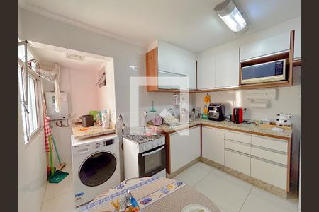 Apartamento à venda com 57m², 2 quartos e 1 vagaCozinha / Área de Serviço