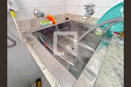 Apartamento à venda com 57m², 2 quartos e 1 vagaCozinha / Área de Serviço