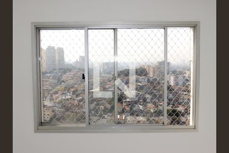 Sala - Janela de apartamento para alugar com 2 quartos, 58m² em Piqueri, São Paulo