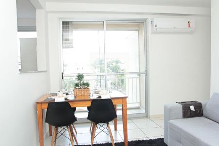 Sala de apartamento à venda com 3 quartos, 70m² em Santa Branca, Belo Horizonte