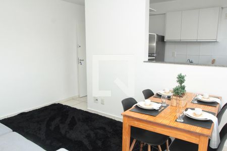 Apartamento para alugar com 3 quartos, 70m² em Santa Branca, Belo Horizonte