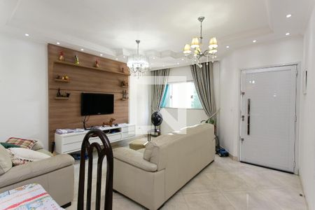Sala de casa para alugar com 3 quartos, 200m² em Tatuapé, São Paulo