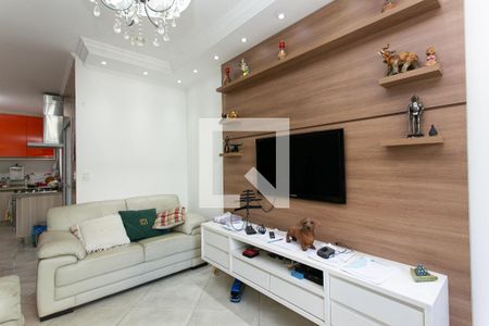 Sala de casa para alugar com 3 quartos, 200m² em Tatuapé, São Paulo