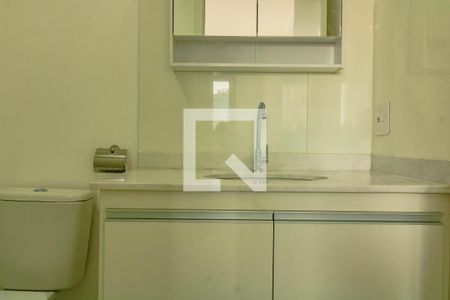 Apartamento para alugar com 35m², 1 quarto e sem vagaBanheiro