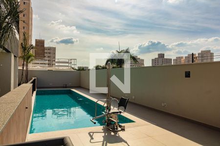 Apartamento para alugar com 35m², 1 quarto e sem vagaÁrea comum