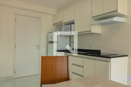 Apartamento para alugar com 35m², 1 quarto e sem vagaCozinha