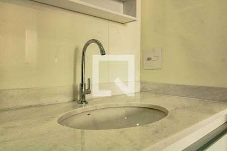 Apartamento para alugar com 35m², 1 quarto e sem vagaBanheiro