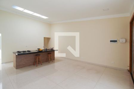 Sala de casa para alugar com 3 quartos, 100m² em Indianópolis, São Paulo