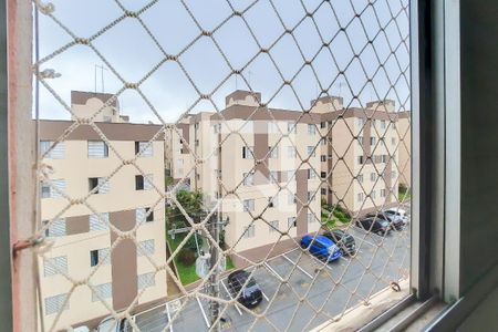 Vista do Quarto 1 de apartamento para alugar com 2 quartos, 46m² em Demarchi, São Bernardo do Campo
