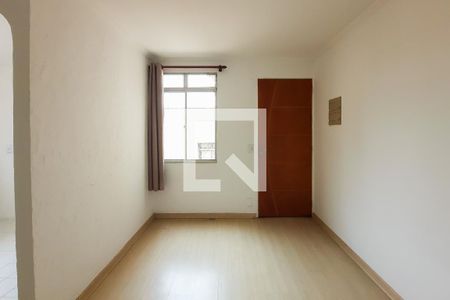 Sala de apartamento para alugar com 2 quartos, 46m² em Demarchi, São Bernardo do Campo