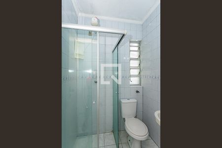 Banheiro de casa para alugar com 1 quarto, 50m² em Nossa Senhora do O, São Paulo