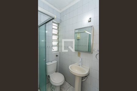 Banheiro de casa para alugar com 1 quarto, 50m² em Nossa Senhora do O, São Paulo