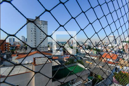 Vista da Varanda de apartamento para alugar com 2 quartos, 69m² em Jardim Barbosa, Guarulhos
