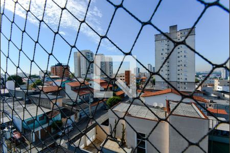 Vista da Varanda de apartamento para alugar com 2 quartos, 69m² em Jardim Barbosa, Guarulhos
