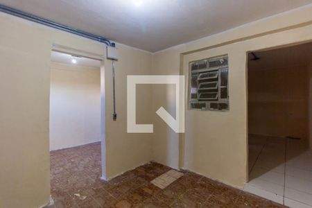 Cozinha de casa para alugar com 1 quarto, 50m² em Vila Prudente, São Paulo