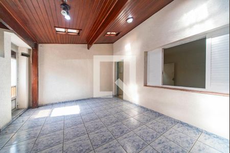 Sala 2 de casa para alugar com 3 quartos, 190m² em Vila Assunção, Santo André