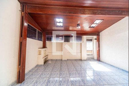 Vista do Quarto 1 de casa para alugar com 3 quartos, 190m² em Vila Assunção, Santo André