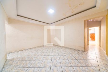 Sala de casa para alugar com 3 quartos, 190m² em Vila Assunção, Santo André