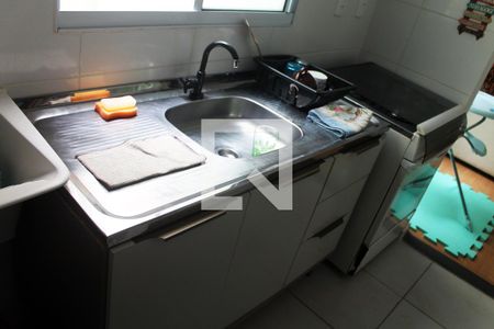 Apartamento para alugar com 40m², 2 quartos e 1 vaga Apartamento para alugar com 40m², 2 quartos e 1 vagaCozinha