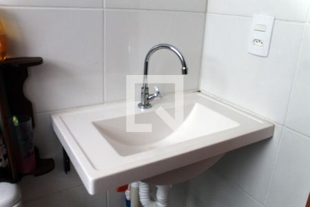 Apartamento para alugar com 40m², 2 quartos e 1 vaga Apartamento para alugar com 40m², 2 quartos e 1 vagaBanheiro