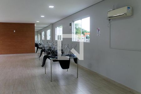Apartamento para alugar com 40m², 2 quartos e 1 vaga Apartamento para alugar com 40m², 2 quartos e 1 vagaÁrea Comum