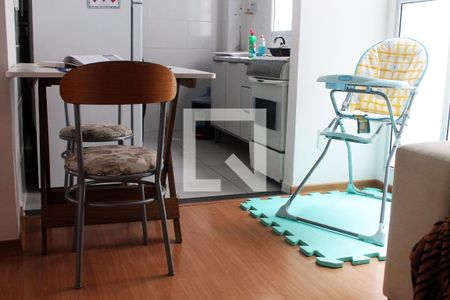 Apartamento para alugar com 40m², 2 quartos e 1 vaga Apartamento para alugar com 40m², 2 quartos e 1 vagaCozinha