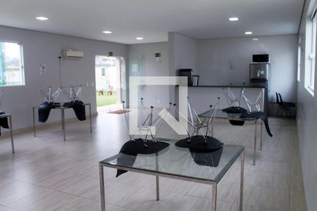 Apartamento para alugar com 40m², 2 quartos e 1 vaga Apartamento para alugar com 40m², 2 quartos e 1 vagaÁrea Comum