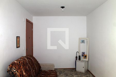 Sala de apartamento para alugar com 2 quartos, 40m² em Santos Dumont, São Leopoldo