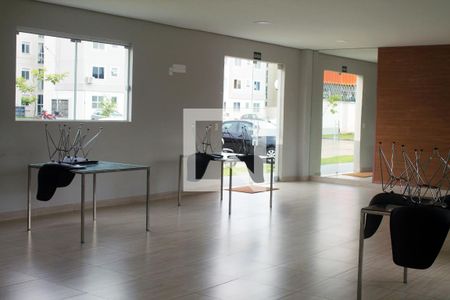 Apartamento para alugar com 40m², 2 quartos e 1 vaga Apartamento para alugar com 40m², 2 quartos e 1 vagaÁrea Comum
