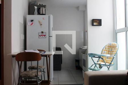 Apartamento para alugar com 40m², 2 quartos e 1 vaga Apartamento para alugar com 40m², 2 quartos e 1 vagaCozinha